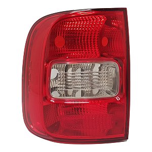 Lanterna Traseira Saveiro G5 G6 2009 A 2016 Esquerda Cristal 5U7945095 Original
