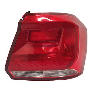 Lanterna Traseira Gol G7 2017 A 2022 Direita Cristal 5U6945096Af Original