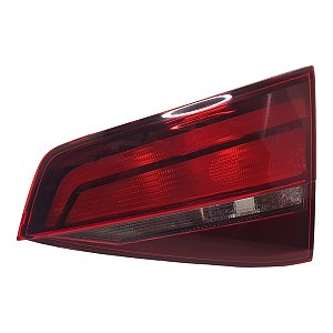 Lanterna Tampa Traseira Porta Mala Jetta 2015 A 2017 Sem Led Direita Fume 5C6945094H Original