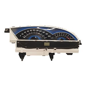 Painel Instrumentos Etios 2012 A 2016 Azul 200Km 7000Rpm Original