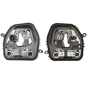 Par Circuito Soquete Lanterna Gol G7 G8 2017 a 2022 Original