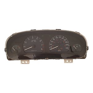Painel Instrumentos Clarus 1996 A 1999 Fundo Azul 220Km 8000Rpm Original