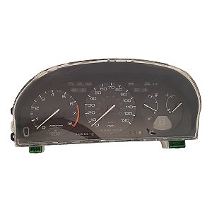 Painel Instrumentos Accord Sm4 Cb3 Iv 1989 A 1993 200Km 8000Rpm Original