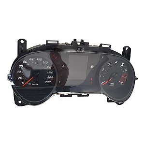 Painel Instrumentos Argo Cronos 2017 A 2024 220Km 8000Rpm Continental 521132710 Original