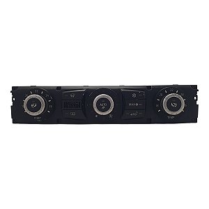 Controle Comando Ar Condicionado Bmw Serie 5 530I 2005 A 2009 6411917771401 Original