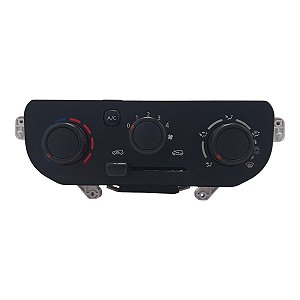 Controle Comando Ar Condicionado Kwid 2017 A 2021 Original
