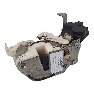 Fechadura Trava Porta Pajero Tr4 2009 A 2012 Eletrica Traseira Esquerda 2 Pinos Original