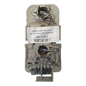 Circuito Soquete Lanterna Gol G4 2005 A 2014 Branco Original