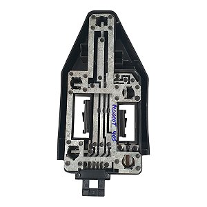 Circuito Soquete Lanterna Peugeot 405 1992 A 1998 Direito Preto Original