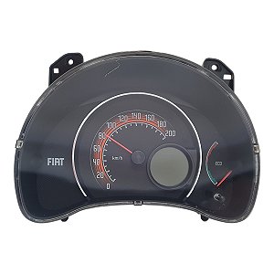 Painel Instrumentos Uno Vivace 1.0 2010 A 2014 Eco 200Km Continental 51863786 Original