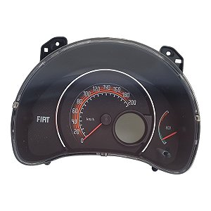 Painel Instrumentos Uno Vivace 1.0 2010 A 2014 Eco 200Km Continental 51917944 Original