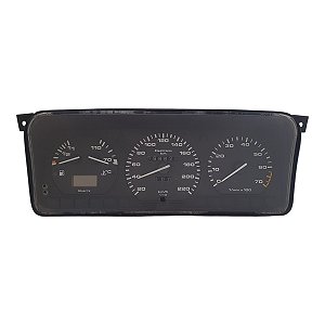 Painel Instrumentos Santana 1995 A 2000 Com Conta Giro 220Km 7000Rpm Original