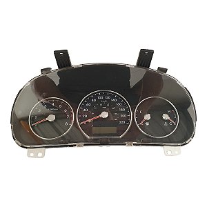 Painel Instrumentos Santa Fe 2006 A 2012 Cromado 220Km 8000Rpm 940152B330 Original