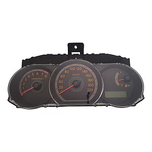Painel Instrumentos Tiida 2007 A 2013 220Km 8000Rpm 24810Az72C Original