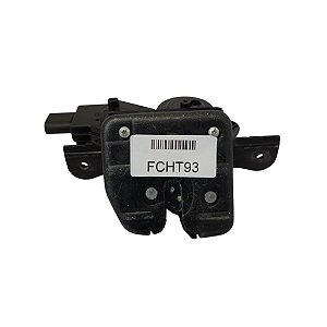 Fechadura Trava Tampa Traseira Porta Malas Compass 2017 A 2022 Eletrica 3 Pinos Original