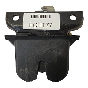 Fechadura Trava Tampa Traseira Porta Malas Audi A3 2000 A 2005 Eletrica 2 Pinos Bl0827505E Original