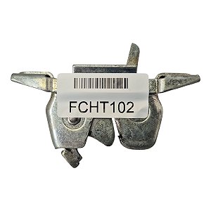 Fechadura Trava Tampa Traseira Porta Malas Gol Quadrado 1980 A 1994 Manual 3058275051 Original
