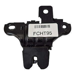 Fechadura Trava Tampa Traseira Porta Malas Ka Sedan 2014 A 2021 Eletrica 4 Pinos E3B5F442A66 Original