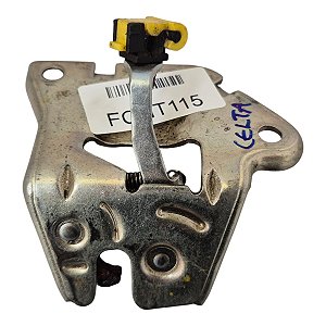 Fechadura Trava Tampa Traseira Porta Malas Celta 2006 A 2012 Manual 93377950 93306190 Original