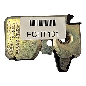 Fechadura Trava Tampa Traseira Porta Malas Ford Ka Fiesta Hatch 1995 A 2002 Manual 5S6Aa43102Ab Original