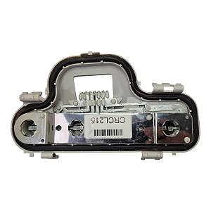 Circuito Soquete Lanterna Astra Sedan 1998 A 2002 Esquerdo Branco 29059010 Original