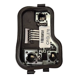 Circuito Lanterna Ecosport 2003 A 2007 Esquerdo Original
