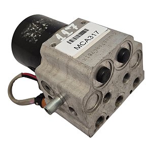 Bomba Abs Parte Hidraulica S10 Pitbull 2001 A 2011 G9D3Vfy 13570802 Original