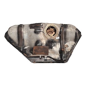 Tanque Combustivel Vectra 2006 A 2012 Aço 58L Original