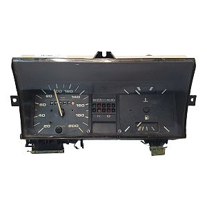 Painel Instrumentos Gol Parati Saveiro Quadrado 1.6 1990 A 1995 (Malha Danificada) 200Km Original