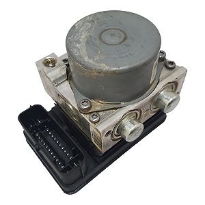 Modulo Central Abs Gol Saveiro Voyage G5 G6 G7 G8 2008 A 2022 (Carcaca Quebrada) 5U0614117M Original