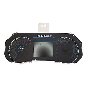Painel Instrumentos Kwid 2020 A 2024 (Hastes Inf. Quebradas) 6000Rpm 36643908 Original