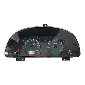 Painel Instrumentos Xsara Xantia 2000 A 2004 (Display Queimado) 220Km 8000Rpm Original