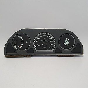 Painel Instrumentos Uno Mille Fire 1999 A 2005 200Km (Sem Lente) 6062240010 Original