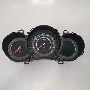 Painel Instrumentos C3 2013 A 2016 (S/ Lente) 200Km 8000Rpm Visteon 9668065580 Original