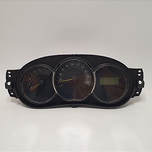 Painel Instrumentos Logan Sandero 2013 A 2019 Display Menor (S/ Moldura) 200Km 7000Rpm Visteon 248102715R Original