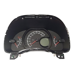 Painel Instrumentos Strada Working Siena El 2012 A 2019 (Sem Lente) 200Km 7000Rpm Continental 51920977 Original