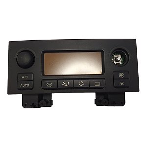 Controle Comando Ar Condicionado C4 2003 A 2010 (Faltando Botao) 9658084577 Original