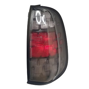 Lanterna Traseira Uno Vivace Way 2015 A 2021 (Lente Riscada) Direita Fume 520496670 Original