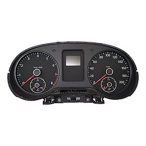 Painel Instrumentos Fox 1.0 2009 A 2014 (Sem Lente) 200Km 8000Rpm Magneti Marelli 5Z0920841N Original