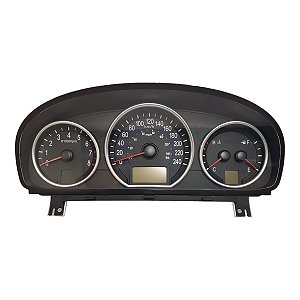 Painel Instrumentos Veracruz 2006 A 2012 (Pin.Tras.Quebrado) 240Km 8000Rpm 940023J450 Original