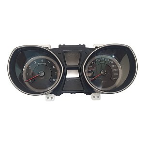 Painel Instrumentos I30 2013 A 2016 (Display Danificado) 240Km 8000Rpm Original