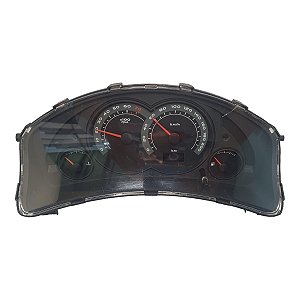 Painel Instrumentos Celta Prisma 1.0 2006 A 2015 (Display Queimado) 200Km 7000Rpm Original