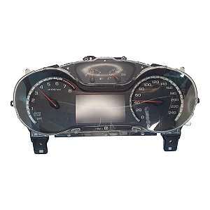 Painel Instrumentos Cruze 2017 A 2020 (Lente Trincada) 240Km 8000Rpm Original