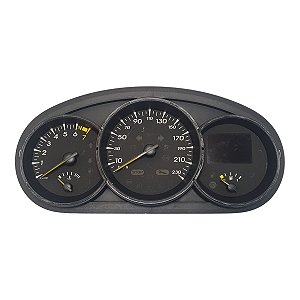 Painel Instrumentos Fluence 2010 A 2014 (Sem Lente) 230Km 7000Rpm Original