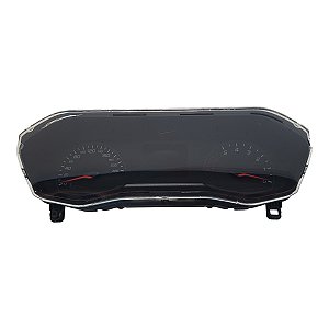 Painel Instrumentos Peugeot 208 2019 A 2023 (Haste Quebrada) 220Km 7000Rpm 9836281580 Original