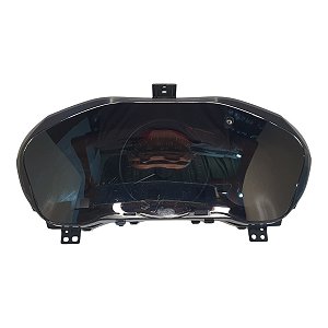 Painel Instrumentos Hrv 2014 A 2021 Fume (Sem Botao) 220Km 8000Rpm 78100T7Sm321 Original