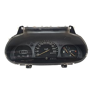 Painel Instrumentos Fiesta Courier 1995 A 2002 (Malha Danificada) 220Km Original