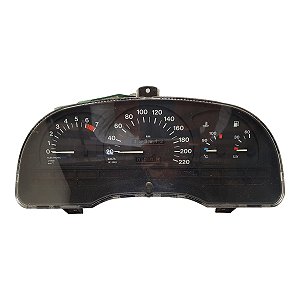 Painel Instrumentos Astra 1995 A 1998 (Malha Eletrica Danificada) 220Km 7000Rpm Original
