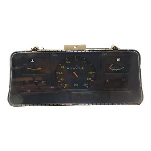 Painel Instrumentos Monza Kadett 1989 A 1998 (Malha Danificada) 220Km Original