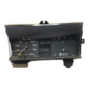 Painel Instrumentos Gol Parati Saveiro Quadrado Cl 1.6 1990 A 1995 (Carcaca Quebrada) 200Km Original